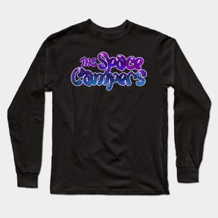 The Space Campers Long Sleeve T-Shirt